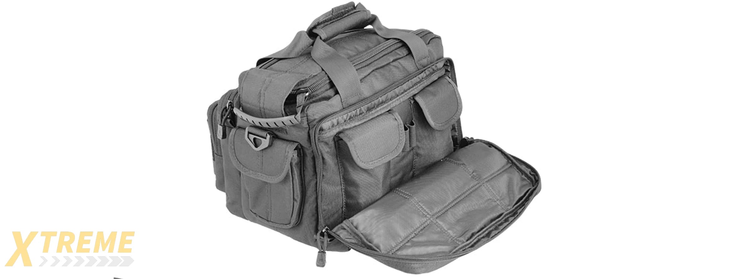 CA-980BN NYLON RANGE BAG (BLK)