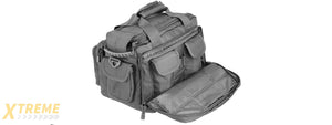 CA-980BN NYLON RANGE BAG (BLK)