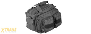 CA-980BN NYLON RANGE BAG (BLK)