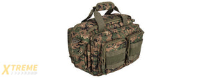CA-980D NYLON RANGE BAG (JUNGLE DIGITAL)