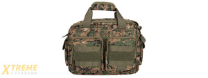 CA-980D NYLON RANGE BAG (JUNGLE DIGITAL)