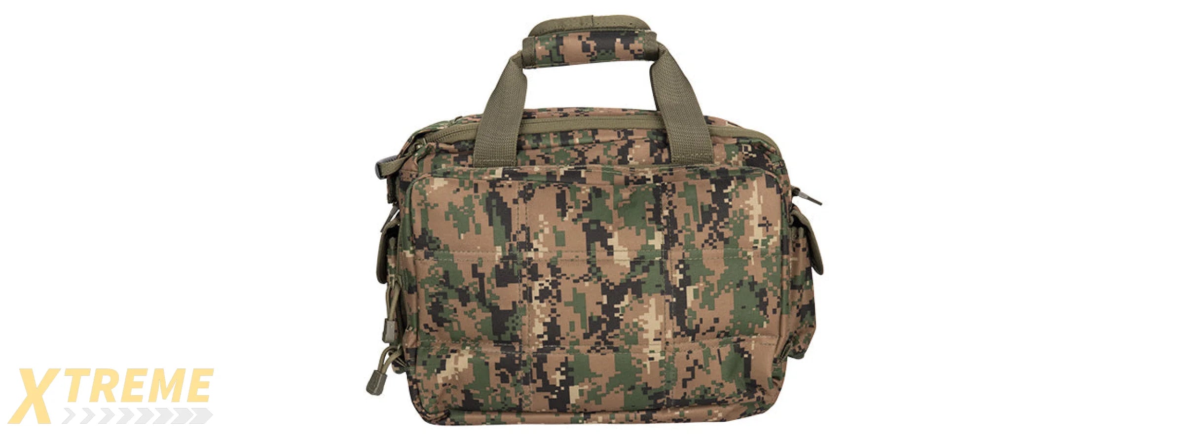CA-980D NYLON RANGE BAG (JUNGLE DIGITAL)