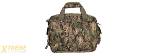 CA-980D NYLON RANGE BAG (JUNGLE DIGITAL)