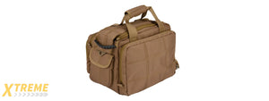 CA-980KN SMALL RANGE BAG (KHAKI)