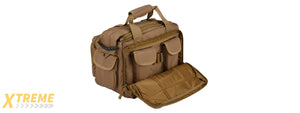 CA-980KN SMALL RANGE BAG (KHAKI)