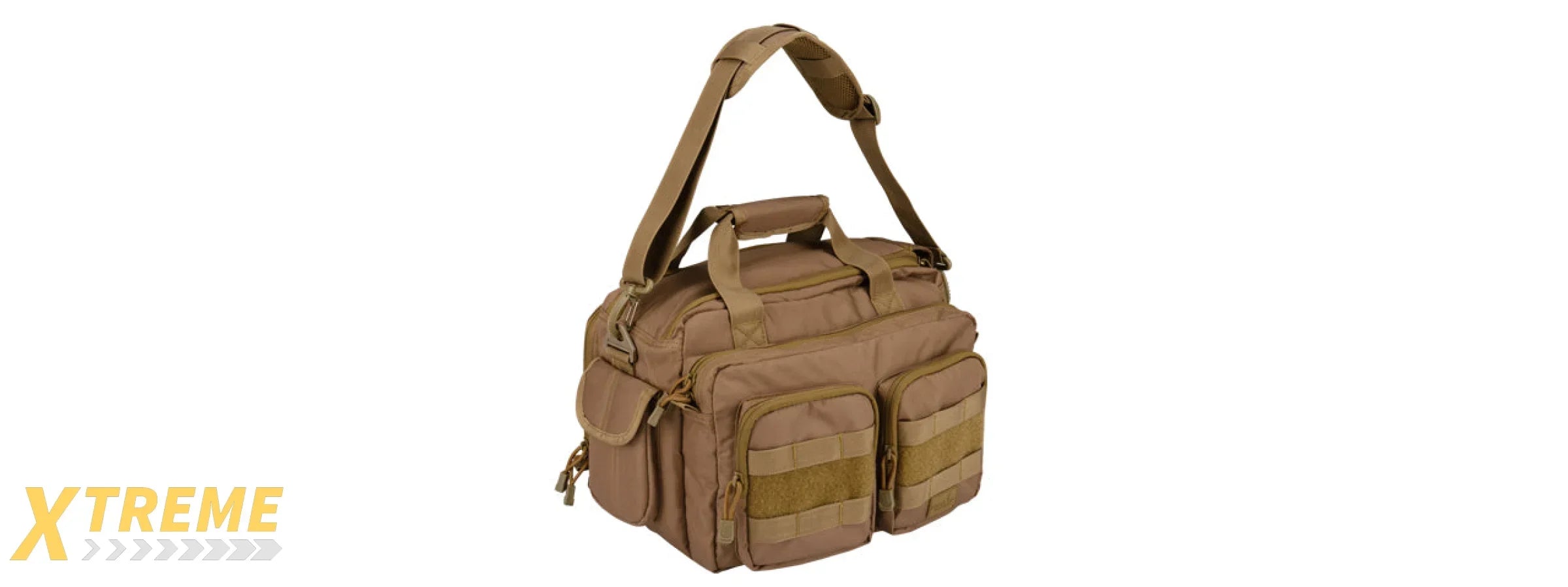 CA-980KN SMALL RANGE BAG (KHAKI)