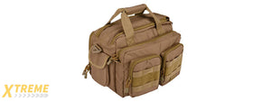 CA-980KN SMALL RANGE BAG (KHAKI)