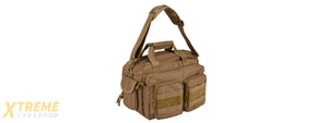 CA-980KN SMALL RANGE BAG (KHAKI)