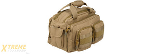 CA-980TN NYLON RANGE BAG (TAN)