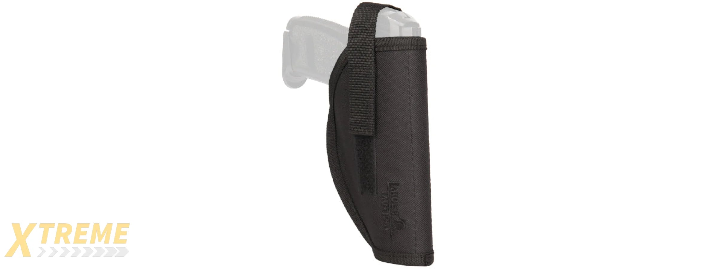 CA-999 SIMPLE HIP HOLSTER (BK)