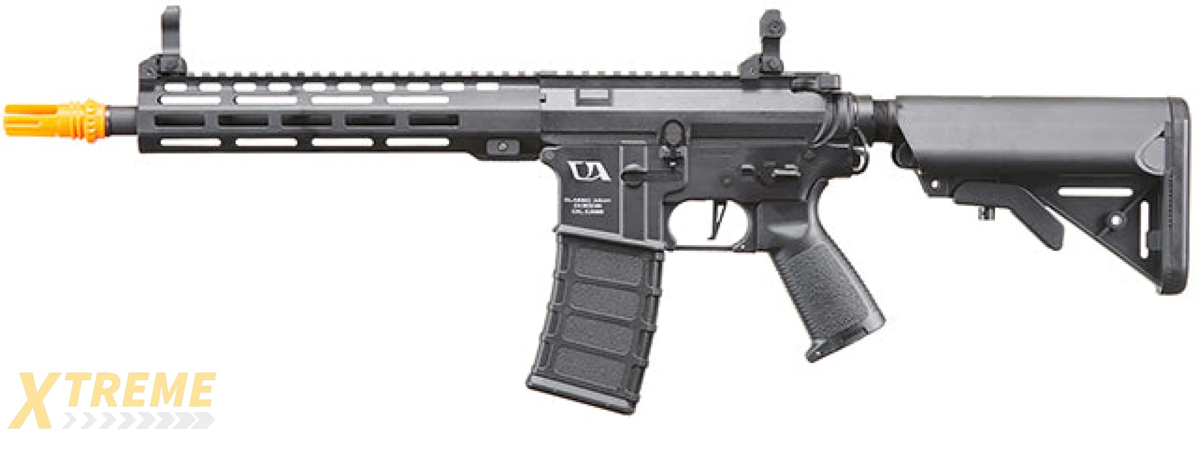 CA-ENF007P Skirmish Series ML10 M4 Airsoft AEG Rifle (Black)