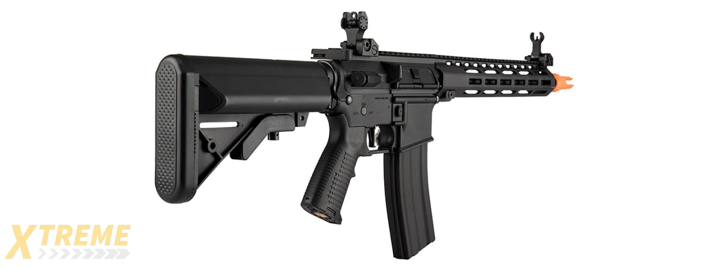 CA-ENF008P Skirmish Series ML12 M4 M-LOK AEG Rifle (Black)