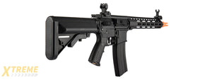CA-ENF008P Skirmish Series ML12 M4 M-LOK AEG Rifle (Black)