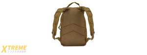 CA-L113CB MOLLE ADHESION SCOUT ARMS BACKPACK (COYOTE BROWN)