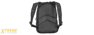 CA-L113B MOLLE ADHESION SCOUT ARMS BACKPACK (BLACK)