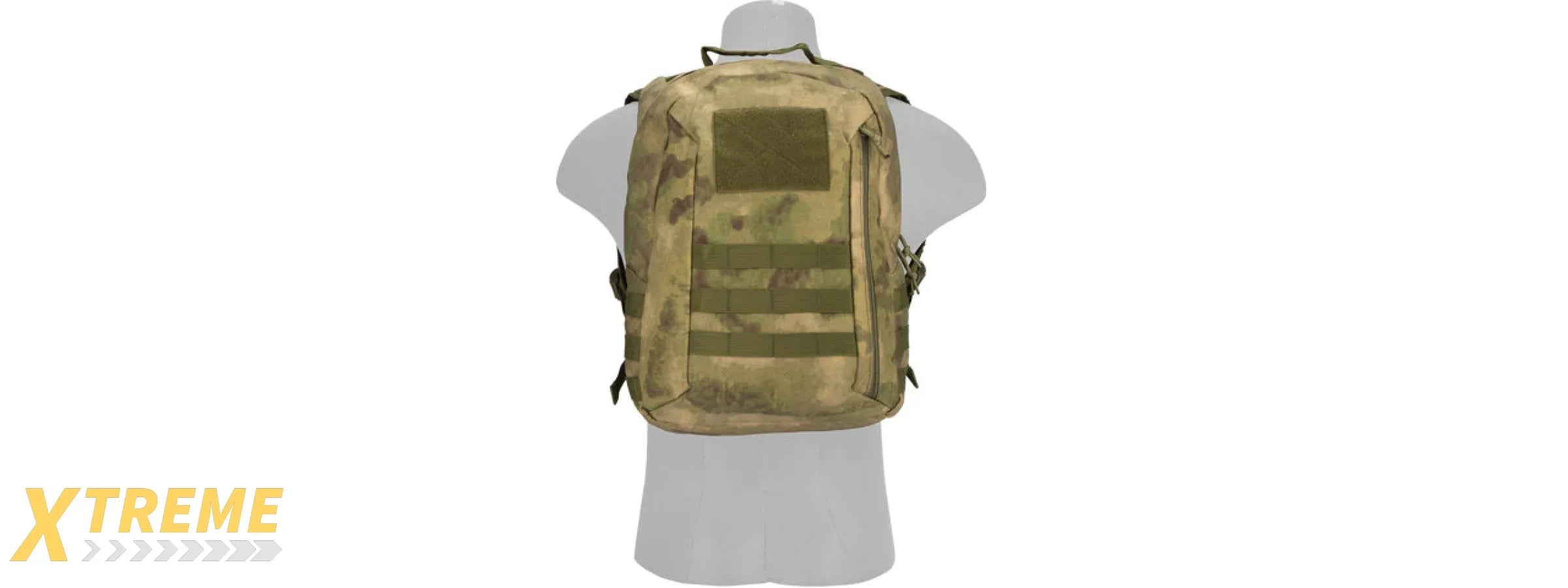 CA-L113F MOLLE ADHESION SCOUT ARMS BACKPACK (ATFG)