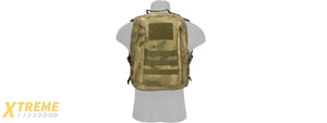 CA-L113F MOLLE ADHESION SCOUT ARMS BACKPACK (ATFG)