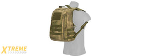 CA-L113F MOLLE ADHESION SCOUT ARMS BACKPACK (ATFG)