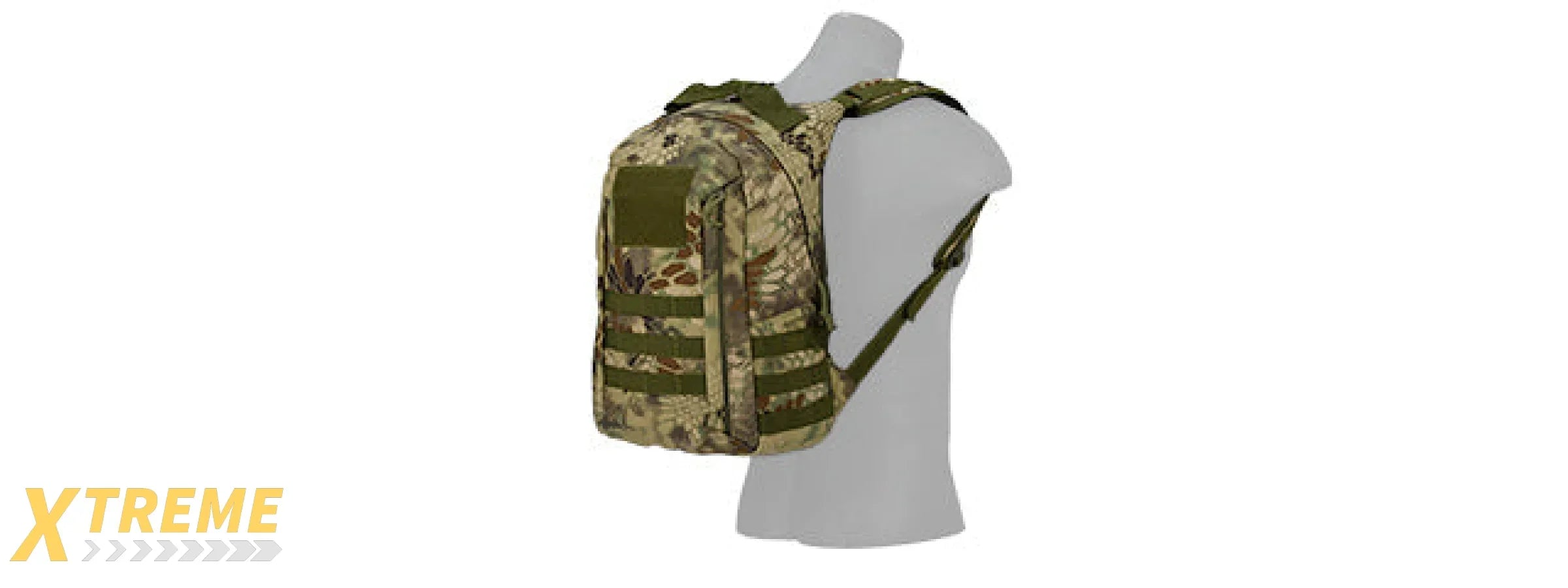 CA-L113ME MOLLE ADHESION SCOUT ARMS BACKPACK (HLD)