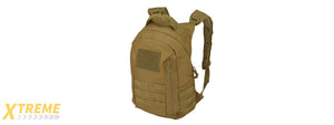 CA-L113T MOLLE ADHESION SCOUT ARMS BACKPACK (TAN)