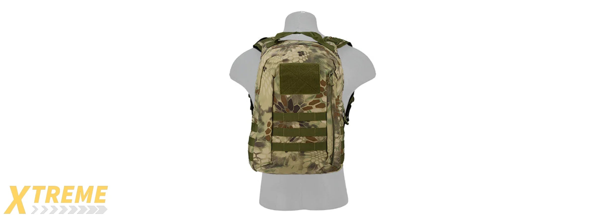 CA-L113ME MOLLE ADHESION SCOUT ARMS BACKPACK (HLD)