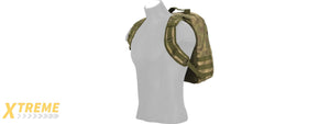 CA-L113F MOLLE ADHESION SCOUT ARMS BACKPACK (ATFG)