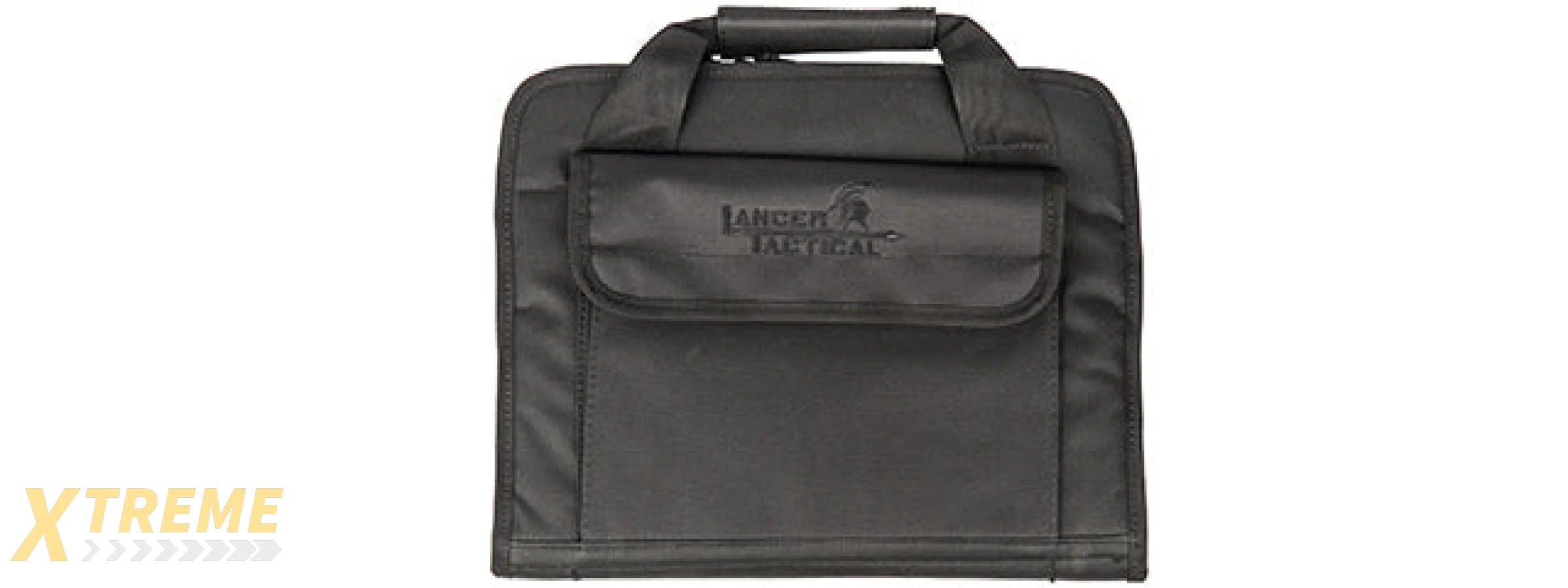 CA-L127 PORTFOLIO HOLSTER BAG, (BK) LG