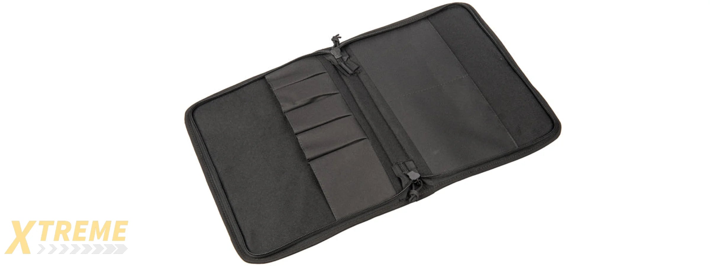 CA-L127 PORTFOLIO HOLSTER BAG, (BK) LG