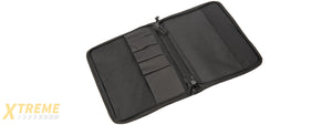 CA-L127 PORTFOLIO HOLSTER BAG, (BK) LG