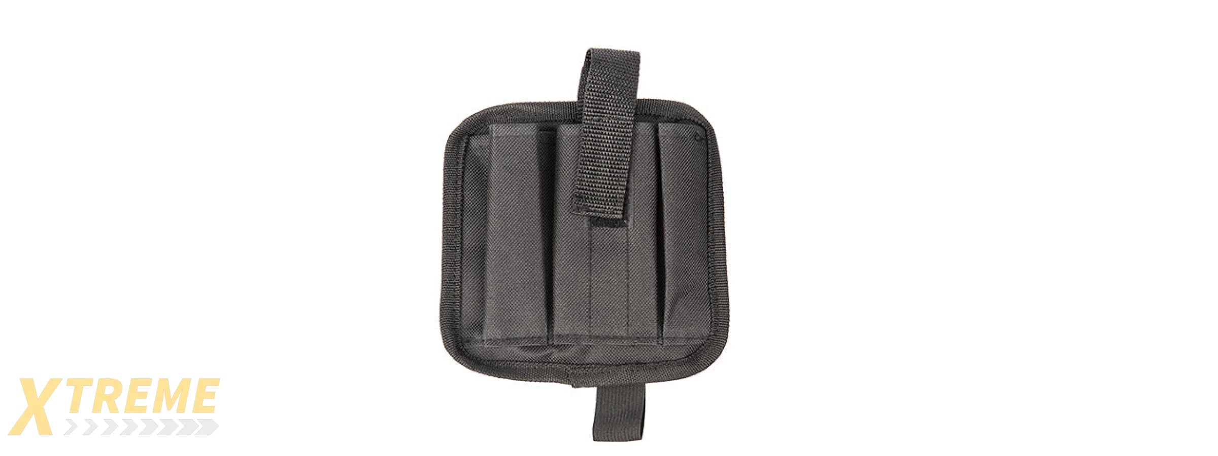 CA-L130 SINGLE PISTOL SHOULDER HOLSTER (BK)