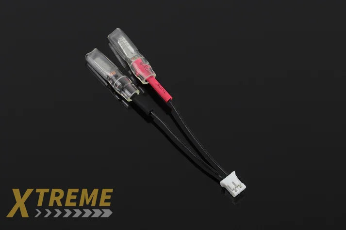 Cable for single solenoid HPA for TITAN II
Bluetooth® & ASTER II Bluetooth® with AEG
wiring