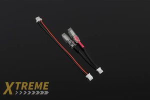 Cables for dual solenoid HPA for TITAN II with AEG
wiring