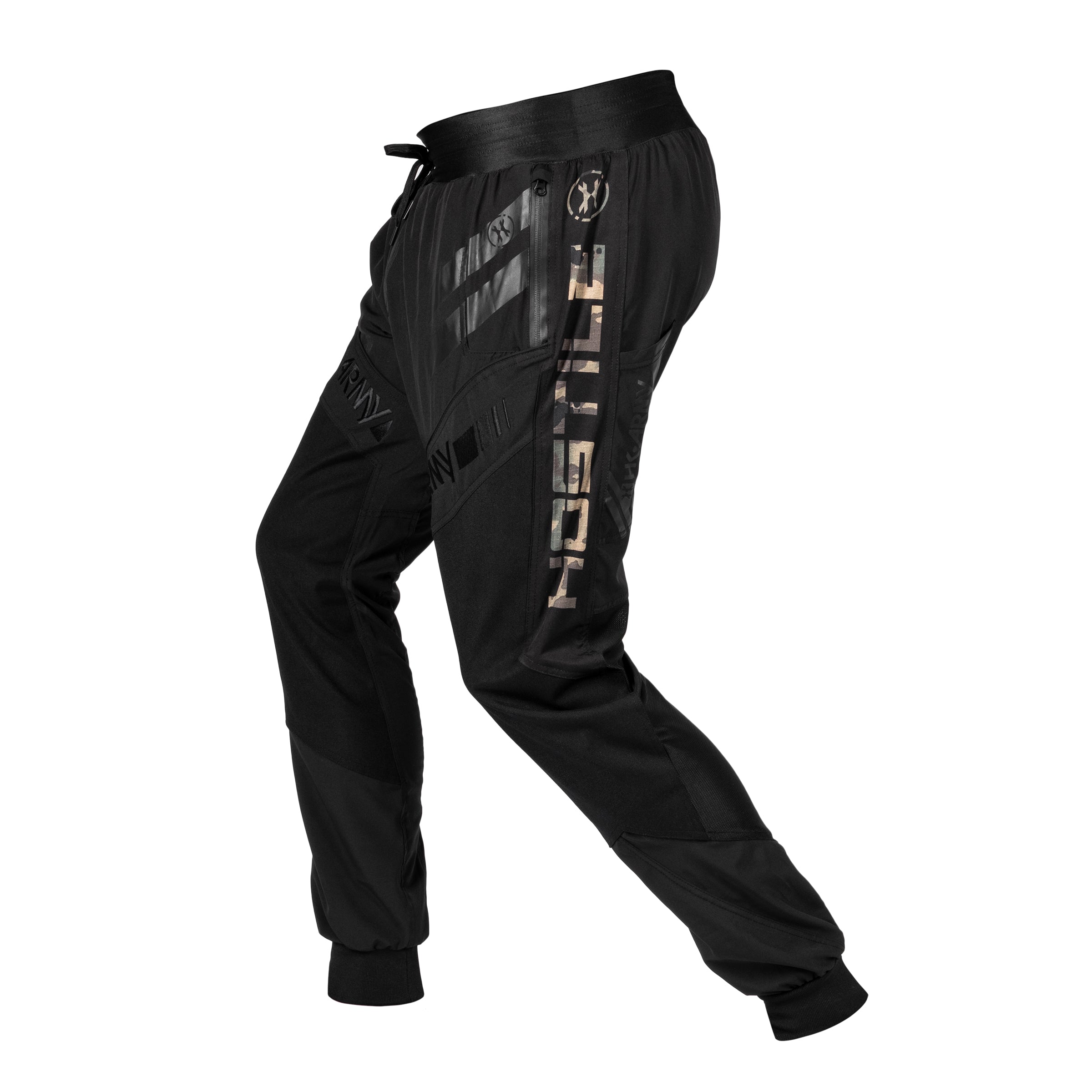 Hostile® - TRK AIR Jogger Pants - Camo - XTREME Airsoft Superstore