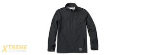 CANNAE ALL-WEATHER SHIELD SOFT SHELL JACKET - BLACK - SMALL