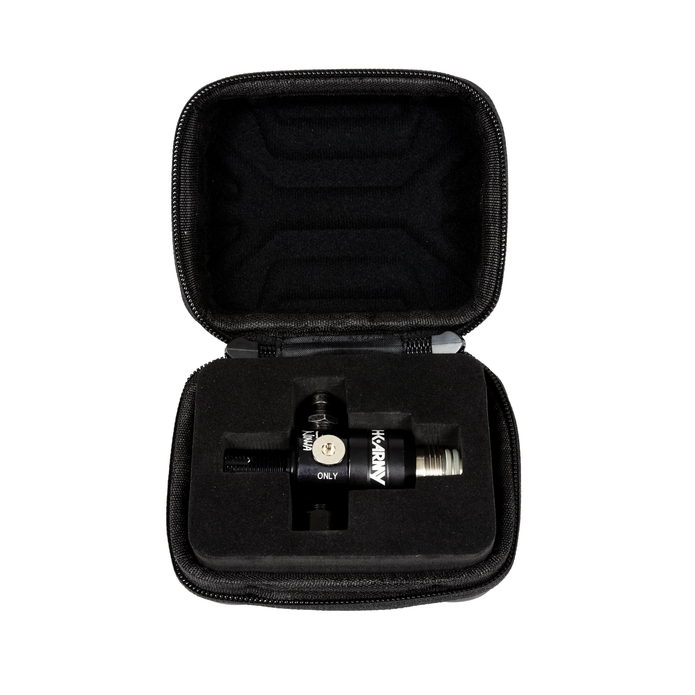 AeroLite Pro XT Regulator + Case (Stainless Steel Threading) - XTREME Airsoft Superstore