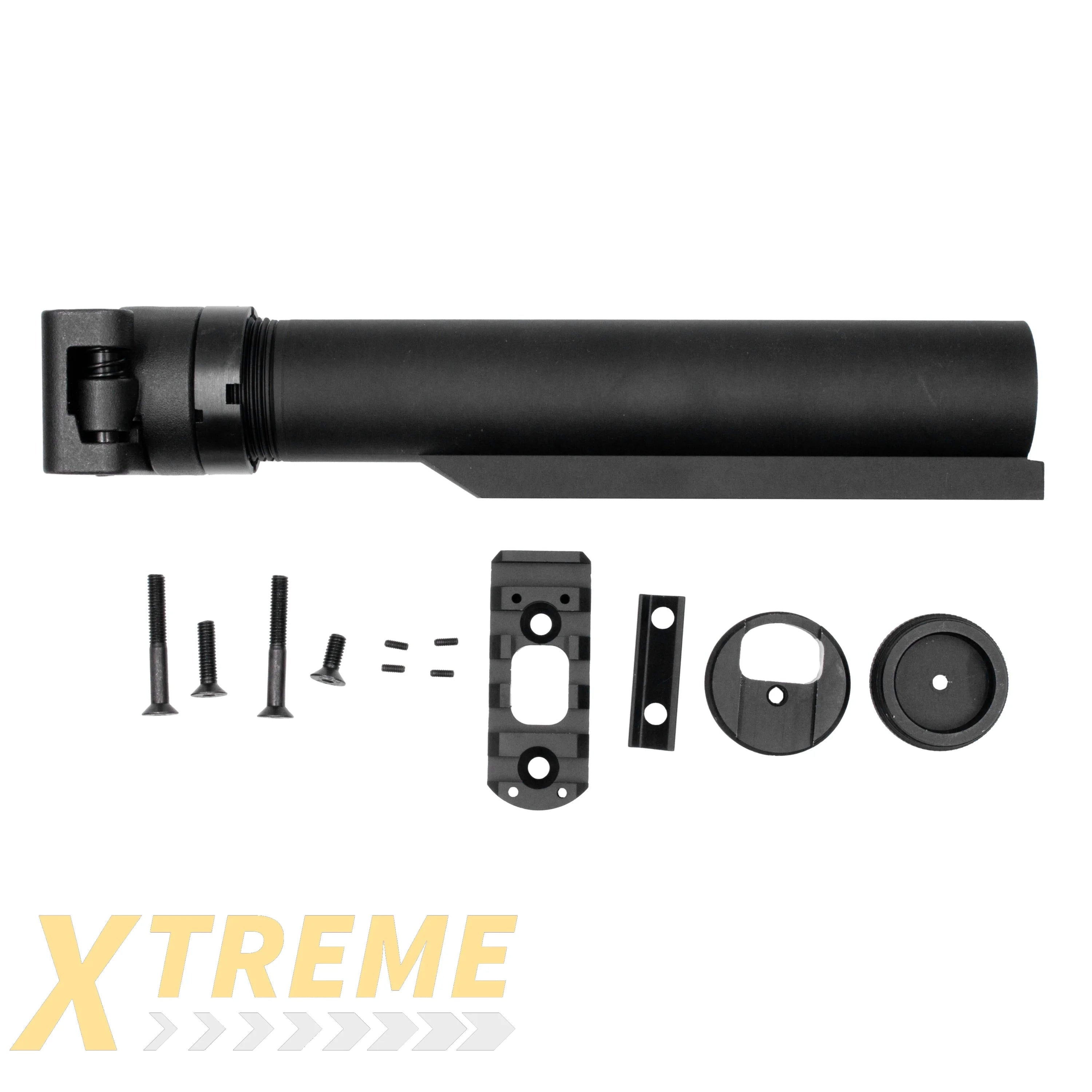 CAT Folding Buffer Tube w/ Steel Adapter - Parts