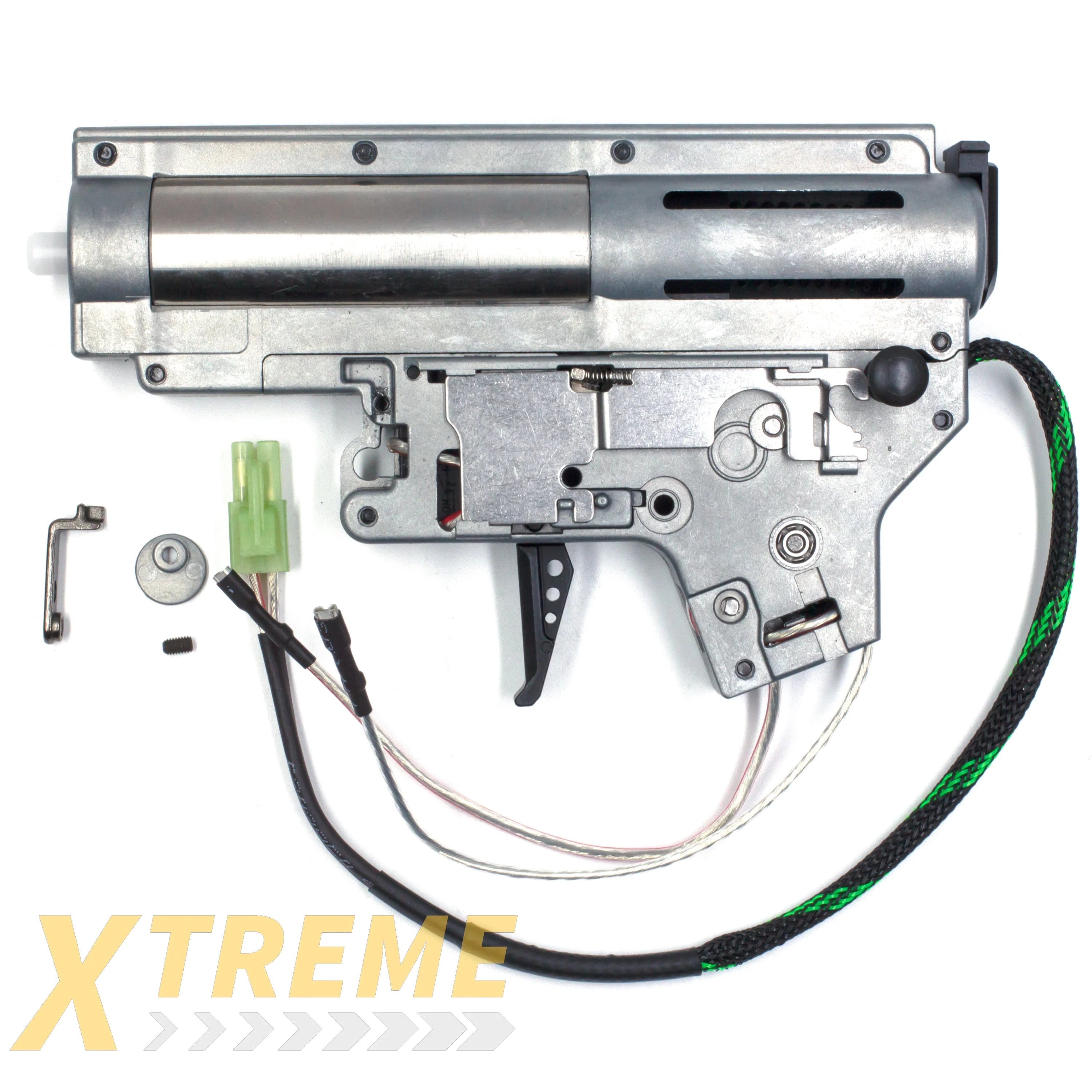 CAT V2 CENTAUR Complete Gearbox JP Spec - Parts