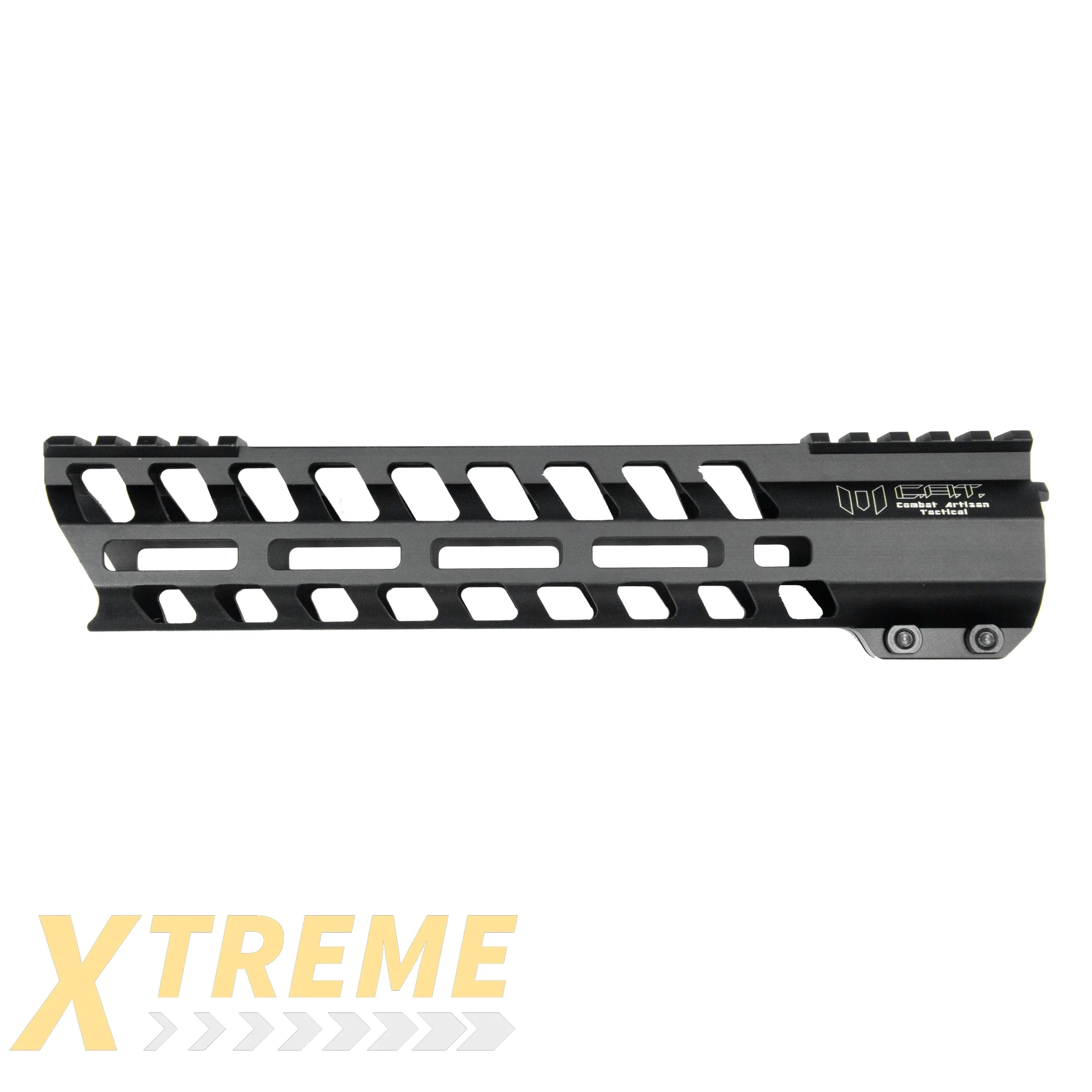 CAT01 Rail Set - Parts
