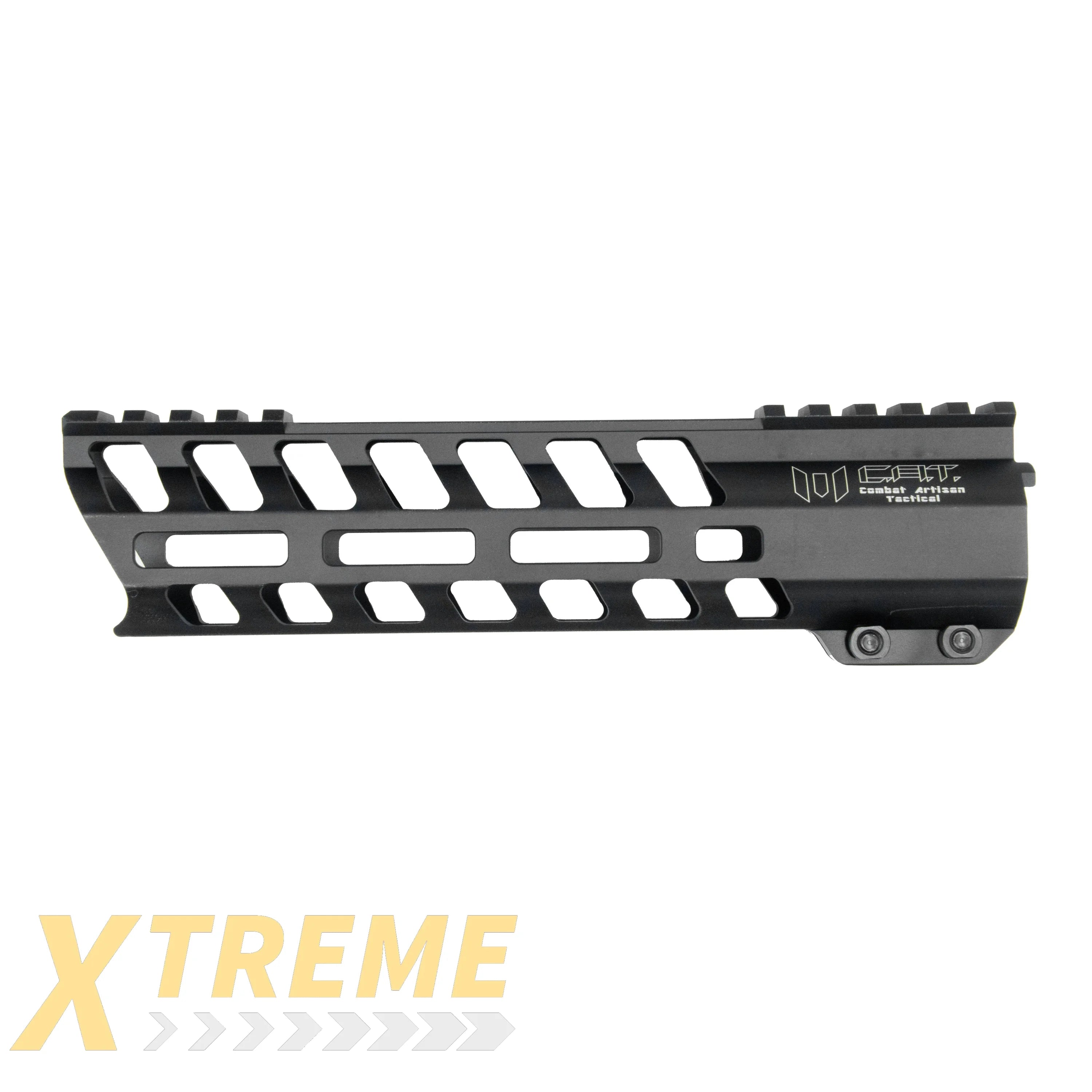 CAT02 Rail Set - Parts