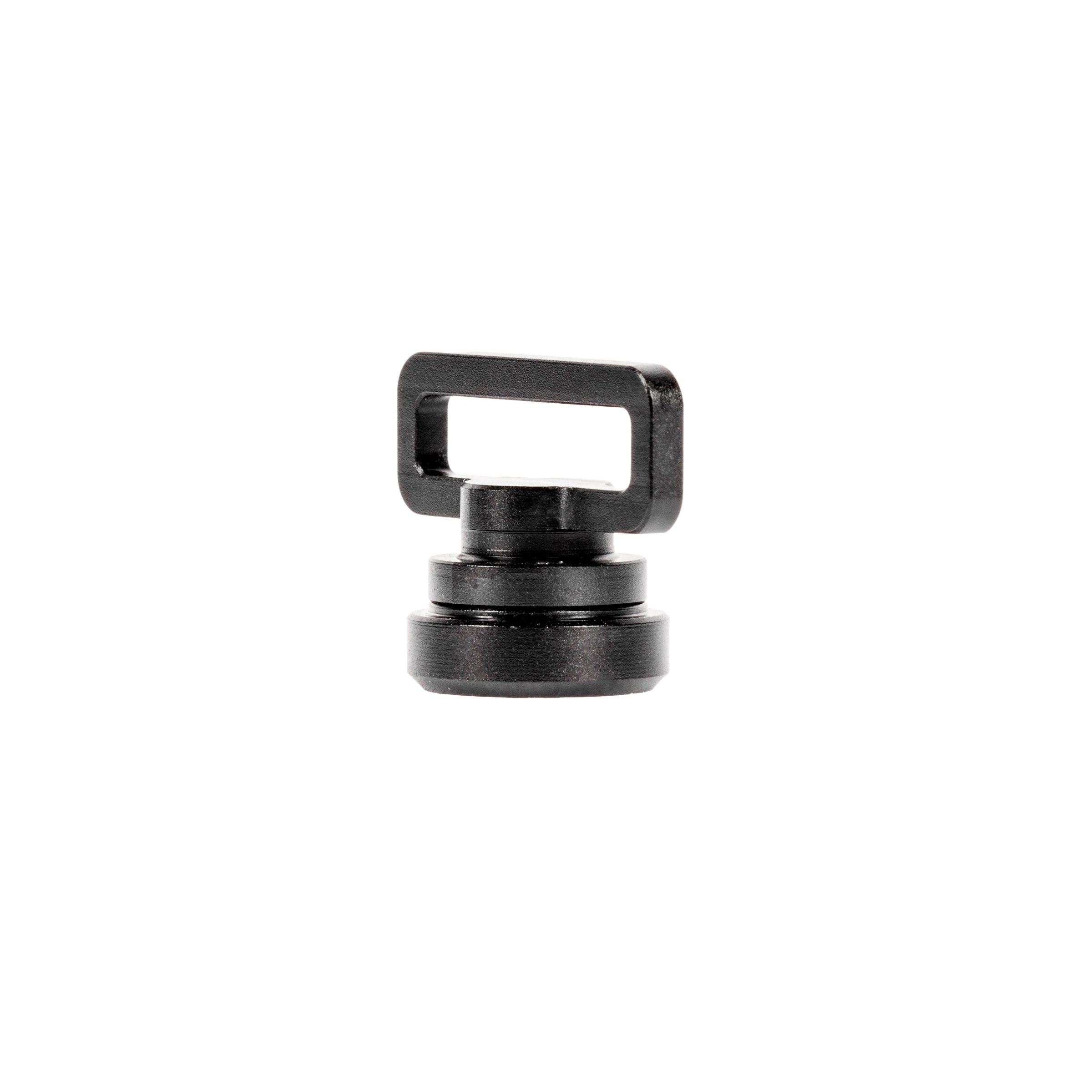 Aluminum Chin Strap Screw Set - Black - XTREME Airsoft Superstore