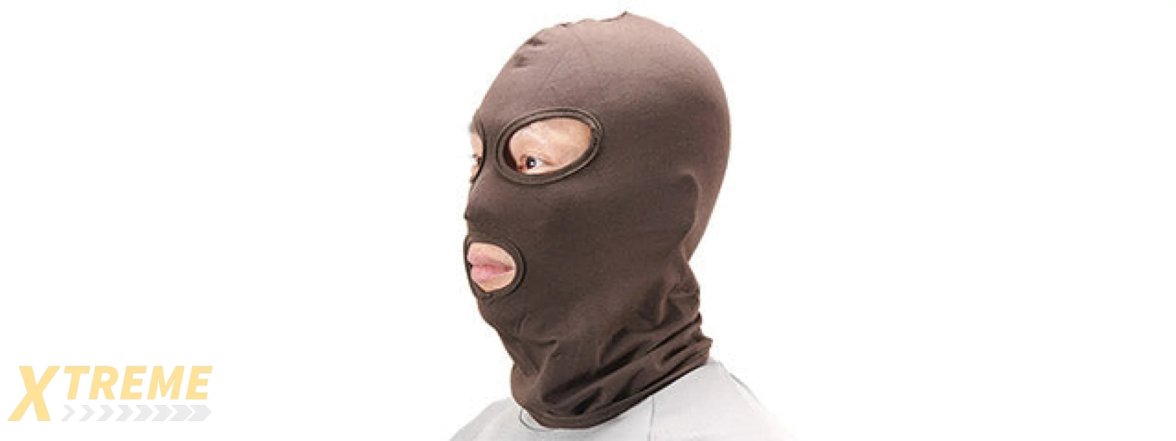 Classic Army 3 Hole Balaclava - (Khaki)