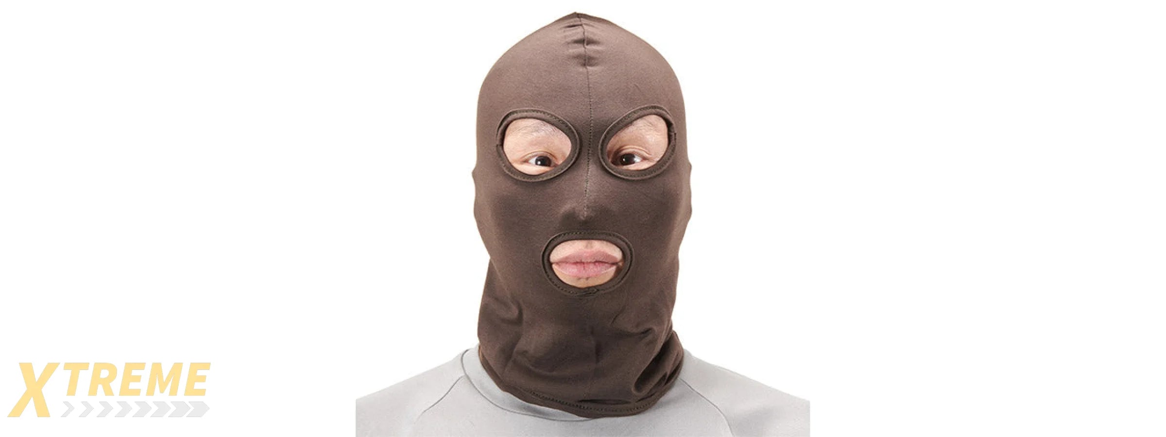Classic Army 3 Hole Balaclava - (Khaki)