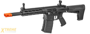 Classic Army DT-4 Double Barrel Airsoft M4 AEG Rifle (Color: Black)