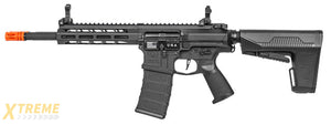 Classic Army DT-4 Double Barrel Airsoft M4 AEG Rifle (Color: Black)
