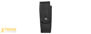 Classic Army Duty Flashlight Holder (Black)
