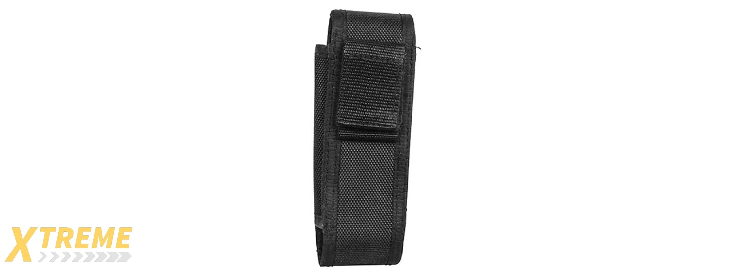 Classic Army Duty Flashlight Holder (Black)