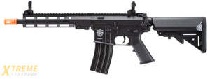 Classic Army M4 MK16 Skirmish ECS AEG Airsoft Rifle (Color: Black)