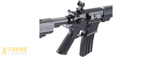 Classic Army M4 MK16 Skirmish ECS AEG Airsoft Rifle (Color: Black)