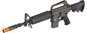 Classic Army XM177 E2 Carbine Airsoft AEG Rifle (BLACK)