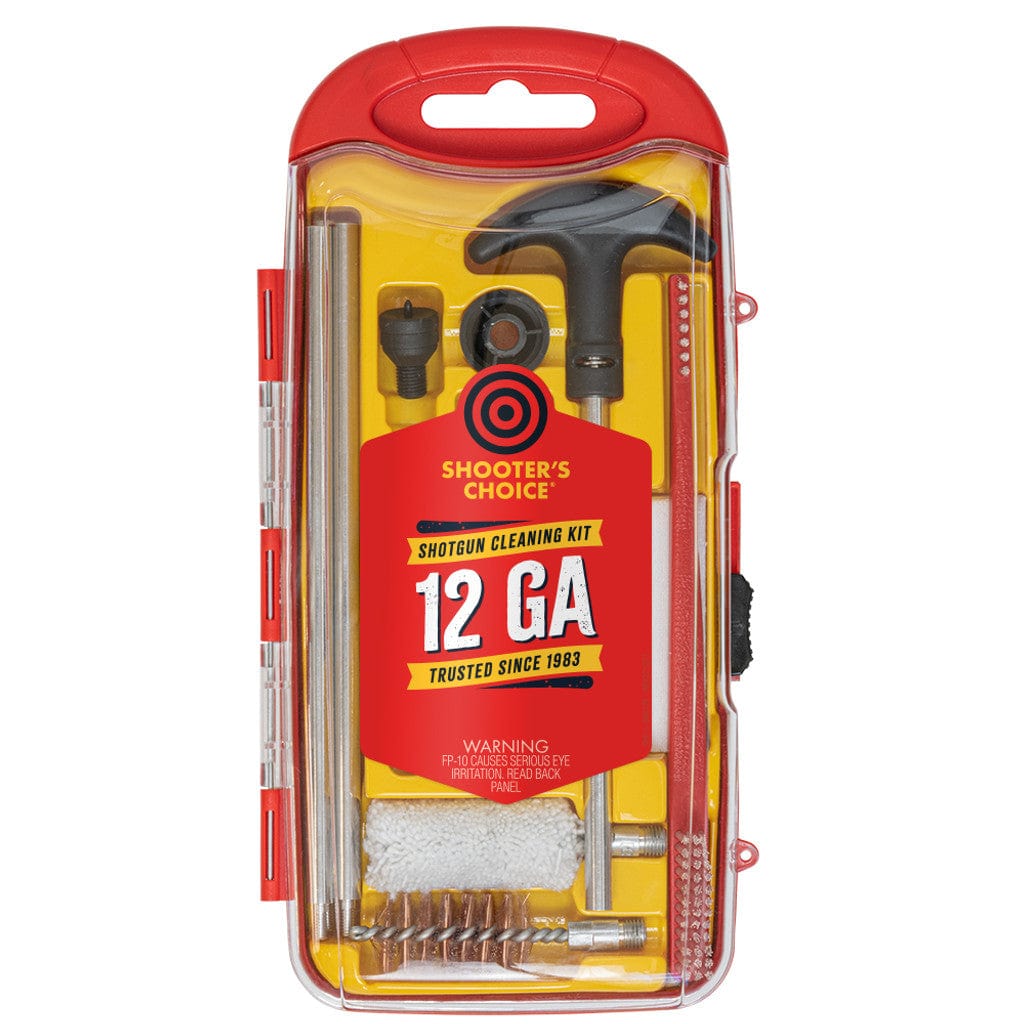 Shotgun Cleaning Kits-12ga - XTREME Airsoft Superstore
